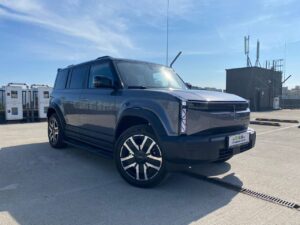 Chery iCar 03 4WD