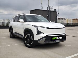 KIA EV5 Land