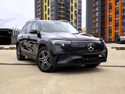 Mercedes-Benz EQB 260