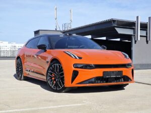 Zeekr 001 YOU Z-Sport