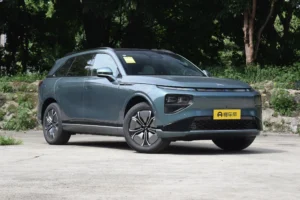 Xpeng G9