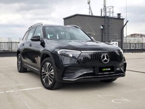 Mercedes-Benz EQB 260
