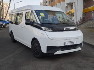 Geely Farizon SuperVAN L2H2