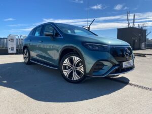 Mercedes-Benz EQE 500 SUV 4Matic Luxury Plus