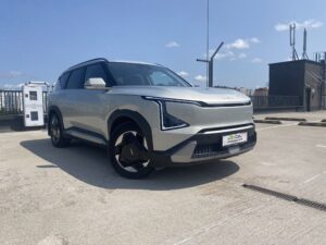 KIA EV5 Land