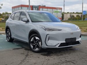 Geely Galaxy E5 Discovery+