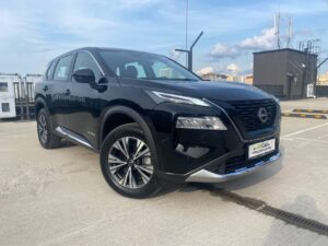 Nissan X-Trail E-Power