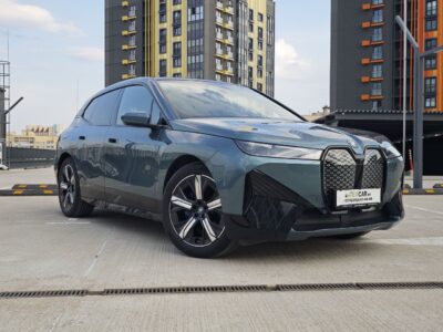 BMW iX xDrive 40L
