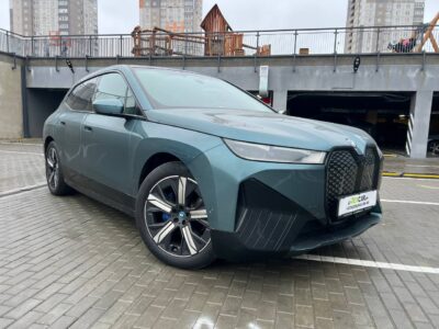 BMW iX xDrive 40L