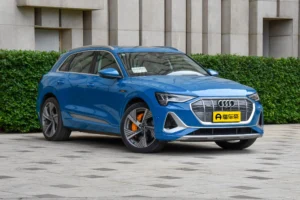 Audi Q5L E-Tron