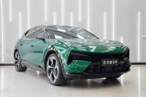 Lotus Eletre S+