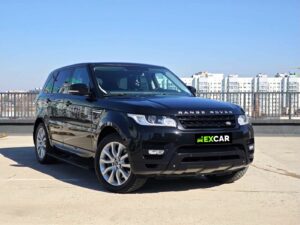 Land Rover Range Rover Sport II