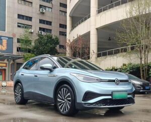 Volkswagen ID.4 X