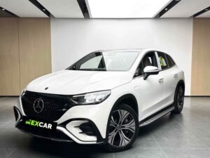Mercedes-Benz EQE 500 SUV