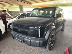 Chery iCar 03 4WD