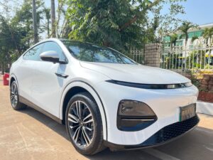 XPeng G6
