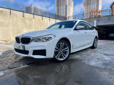 BMW 6 серия G32