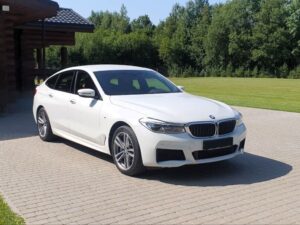 BMW 6 серия G32