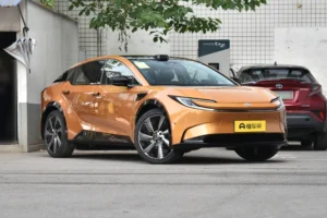 Toyota BZ5
