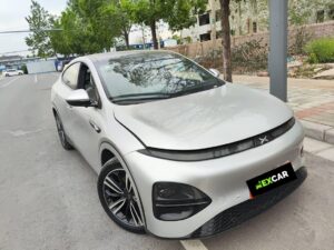 XPeng G6 4WD