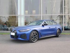 BMW i4 M50