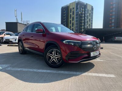Mercedes-Benz EQA 300