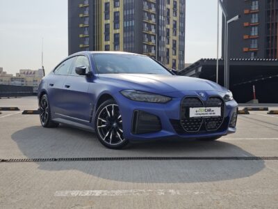 BMW i4 M50