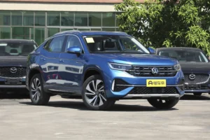 Volkswagen Tayron X