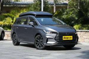 BYD Song MAX DM-i