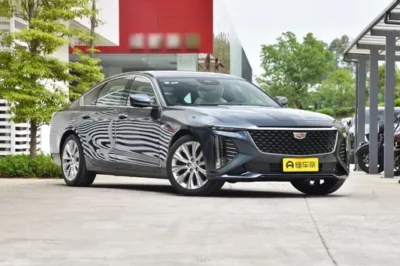 Cadillac CT6
