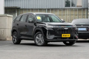 Geely Atlas 2025 (Boyue L)