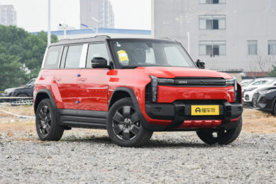 Chery iCar 03T
