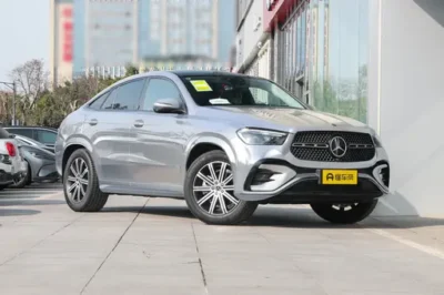 Mercedes-Benz GLE Coupe