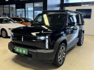 Chery iCar 03 Long Range 4WD