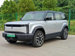 Chery iCar 03 Smart Driving 4WD