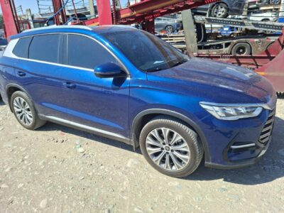 BYD Song Pro DM-i