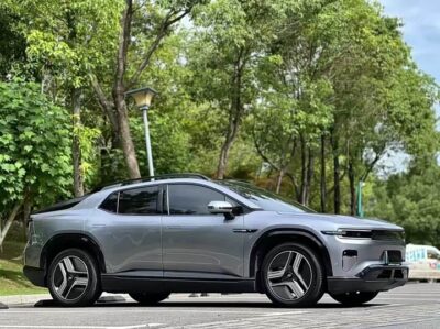 Changan Qiyuan E07