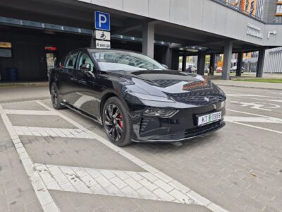 Dongfeng eπ007