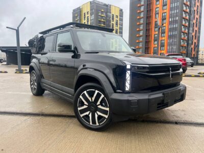 Chery iCar 03 Long Range 4WD