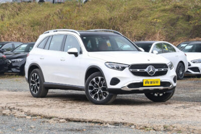 Mercedes-Benz GLC L