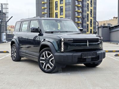 Chery iCar 03 Advanced 4WD