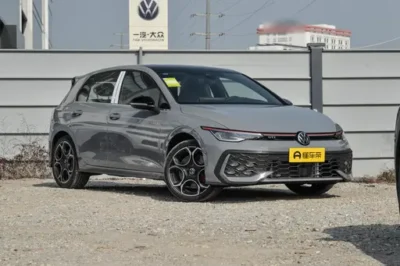 Volkswagen Golf GTI