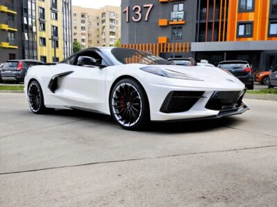 Chevrolet Corvette C8