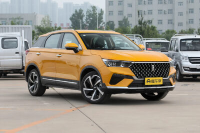 FAW Bestune T77