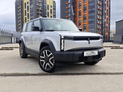 Chery iCar 03 Smart Driving 4WD