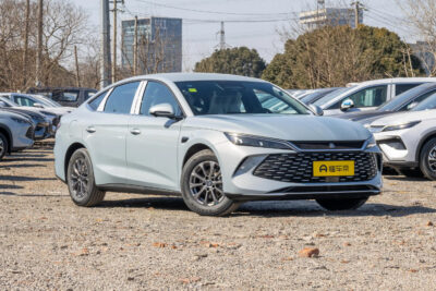 BYD QIN L DM_i