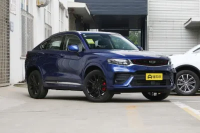 Geely Tugella (Xingyue)