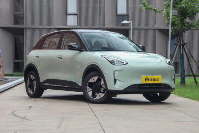Geely Geome Star Wish
