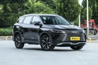 BYD Sea Lion 05 DM