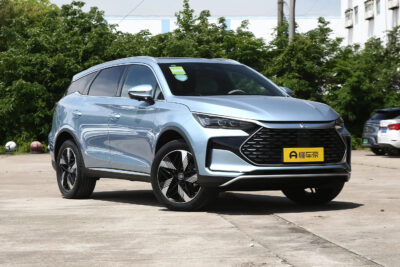 BYD Tang DM